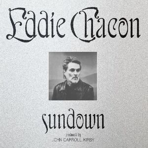 Eddie Chacon - Sundown  CD